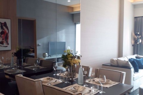 Condominio de 2 dormitorios en Watthana, Bangkok, Tailandia № 76292 - foto 3
