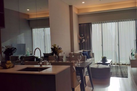Condominio de 2 dormitorios en Watthana, Bangkok, Tailandia № 76292 - foto 6