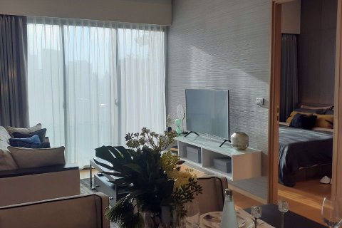 Condominio de 2 dormitorios en Watthana, Bangkok, Tailandia № 76292 - foto 2