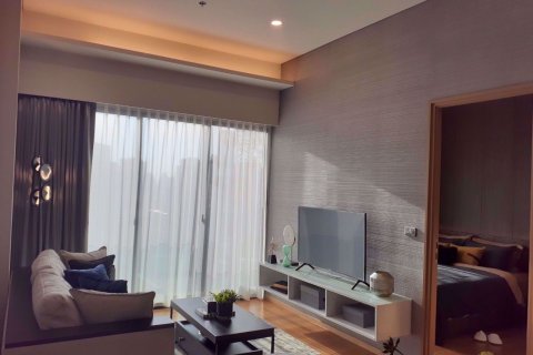 Condo in Watthana, Bangkok, Thailand, 2 bedrooms № 76292