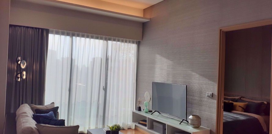 Condominio de 2 dormitorios en Watthana, Bangkok, Tailandia № 76292