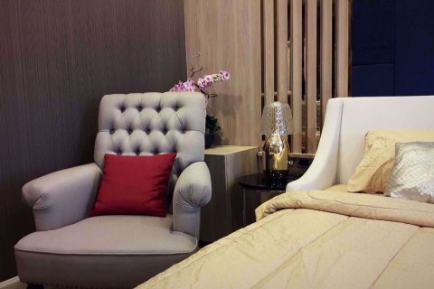 Dúplex de 2 dormitorios en Khlong Toei, Bangkok, Tailandia № 76295 - foto 5