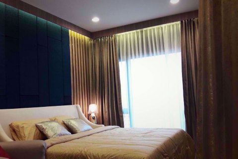 Dúplex de 2 dormitorios en Khlong Toei, Bangkok, Tailandia № 76295 - foto 3