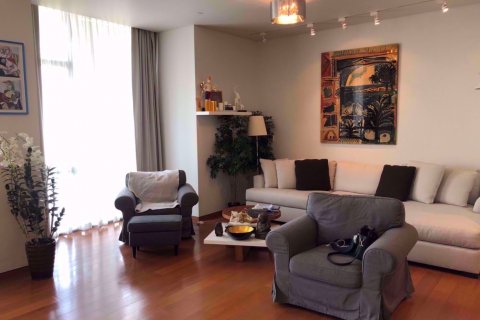 Duplex à Sathon, Bangkok, Thaïlande 1 chambre № 76294