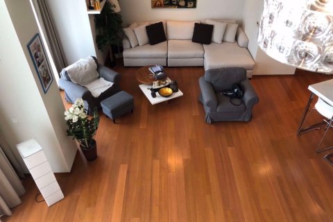 Dúplex de 1 dormitorio en Sathon, Bangkok, Tailandia № 76294 - foto 5
