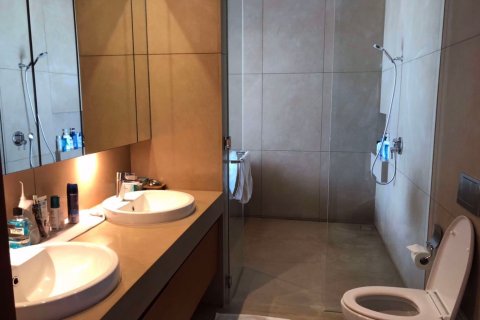 Dúplex de 1 dormitorio en Sathon, Bangkok, Tailandia № 76294 - foto 10