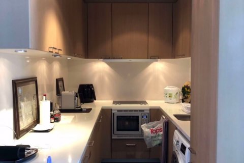 Dúplex de 1 dormitorio en Sathon, Bangkok, Tailandia № 76294 - foto 7