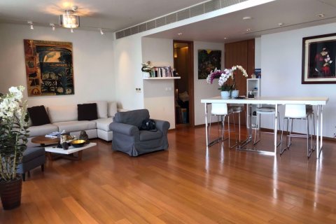 Dúplex de 1 dormitorio en Sathon, Bangkok, Tailandia № 76294 - foto 4