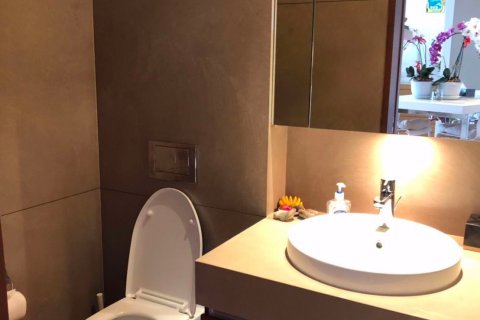 Dúplex de 1 dormitorio en Sathon, Bangkok, Tailandia № 76294 - foto 9