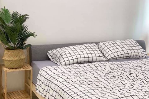 Eigentumswohnung in Din Daeng, Bangkok, Thailand, 2 Schlafzimmer  № 76290 - Foto 7