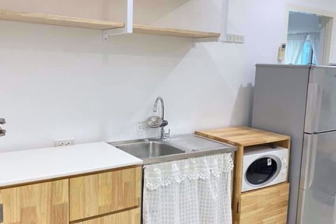 Eigentumswohnung in Din Daeng, Bangkok, Thailand, 2 Schlafzimmer  № 76290 - Foto 6