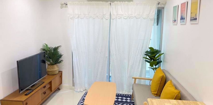Eigentumswohnung in Din Daeng, Bangkok, Thailand, 2 Schlafzimmer  № 76290