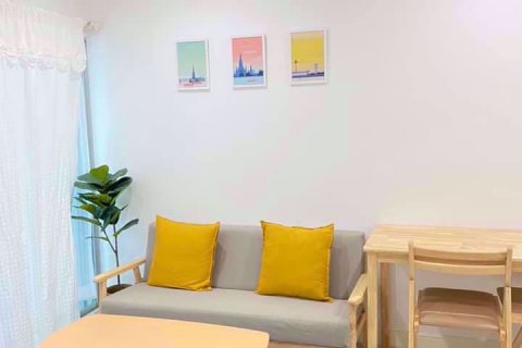 Eigentumswohnung in Din Daeng, Bangkok, Thailand, 2 Schlafzimmer  № 76290 - Foto 3