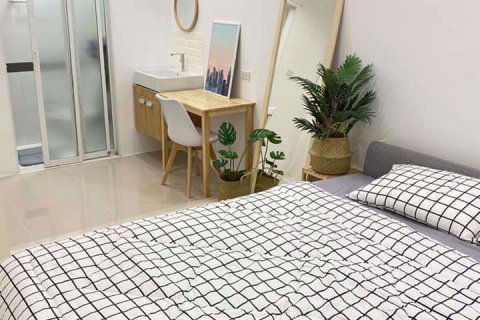 Eigentumswohnung in Din Daeng, Bangkok, Thailand, 2 Schlafzimmer  № 76290 - Foto 8