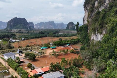 Terreno en Krabi, Tailandia № 124789 - foto 4