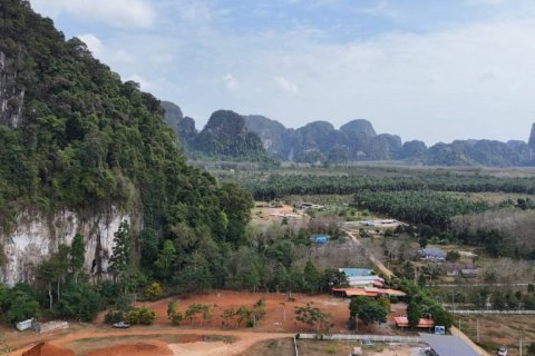 Terreno en Krabi, Tailandia № 124789 - foto 3