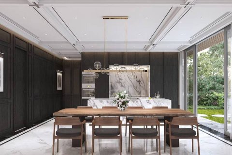 Chalet de 3 dormitorios en Hua Hin, Tailandia № 124786 - foto 6