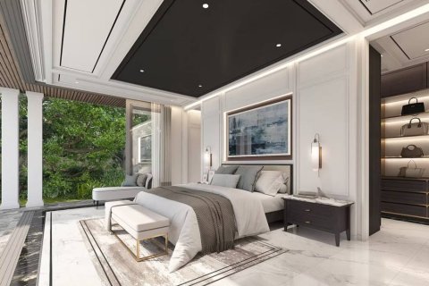 Chalet de 3 dormitorios en Hua Hin, Tailandia № 124786 - foto 10