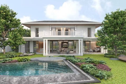 Chalet de 3 dormitorios en Hua Hin, Tailandia № 124791 - foto 4