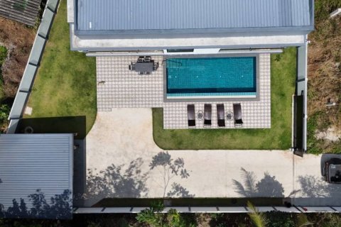Chalet de 5 dormitorios en Krabi, Tailandia № 124788 - foto 4
