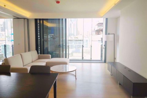 Condominio de 2 dormitorios en Watthana, Bangkok, Tailandia № 76437 - foto 2