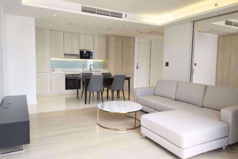 Condominio de 2 dormitorios en Watthana, Bangkok, Tailandia № 76437