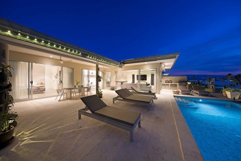 Casa de 4 dormitorios en Ko Samui, Tailandia № 107897 - foto 12