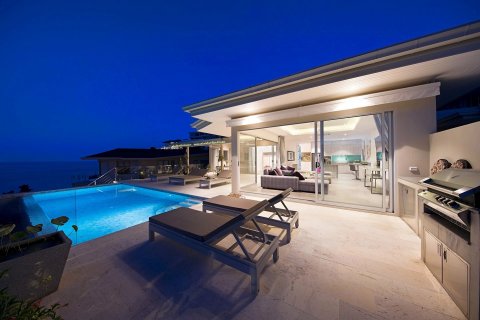 Casa de 4 dormitorios en Ko Samui, Tailandia № 107897 - foto 11