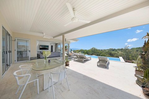 Casa de 4 dormitorios en Ko Samui, Tailandia № 107897 - foto 4