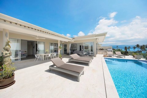 Casa de 4 dormitorios en Ko Samui, Tailandia № 107897 - foto 5