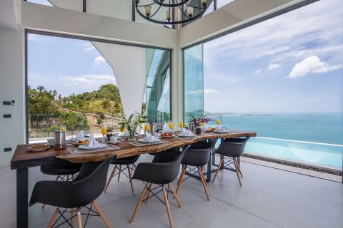 Casa de 6 dormitorios en Ko Samui, Tailandia № 107896 - foto 3