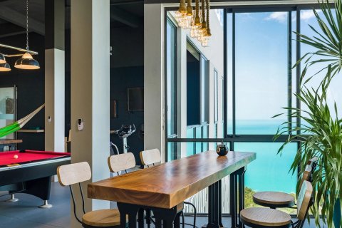 Casa de 6 dormitorios en Ko Samui, Tailandia № 107896 - foto 11