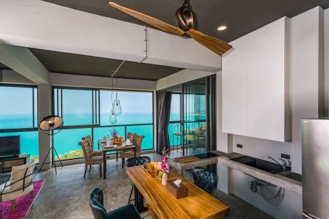 Casa de 6 dormitorios en Ko Samui, Tailandia № 107896 - foto 15