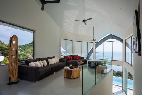 Casa de 6 dormitorios en Ko Samui, Tailandia № 107896 - foto 7