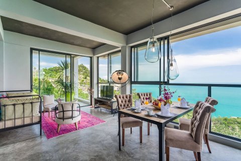 Casa de 6 dormitorios en Ko Samui, Tailandia № 107896 - foto 13