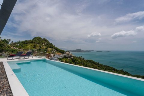 Casa de 6 dormitorios en Ko Samui, Tailandia № 107896 - foto 6