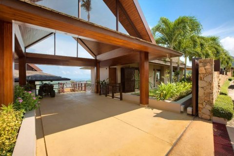 Casa de 5 dormitorios en Ko Samui, Tailandia № 107901 - foto 7