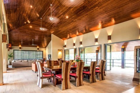 Casa de 5 dormitorios en Ko Samui, Tailandia № 107899 - foto 15