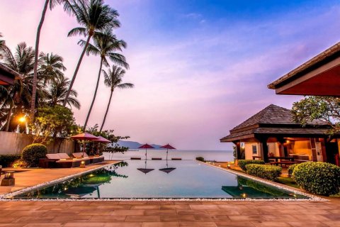 Casa de 5 dormitorios en Ko Samui, Tailandia № 107899 - foto 4