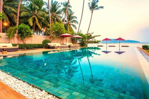 Casa de 5 dormitorios en Ko Samui, Tailandia № 107899 - foto 3