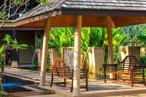 Casa de 5 dormitorios en Ko Samui, Tailandia № 107899 - foto 11