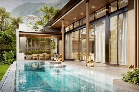 Sobre plano The Title Villa Kirara en Bang Tao, Tailandia № 130837 - foto 17