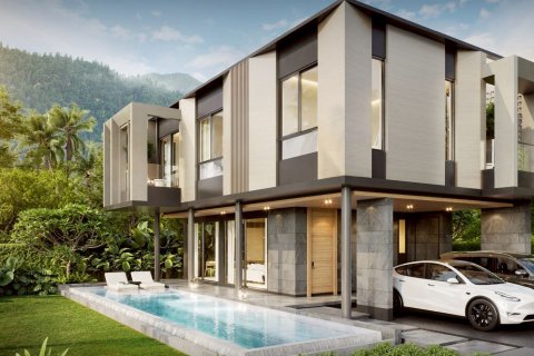 Sobre plano The Title Villa Kirara en Bang Tao, Tailandia № 130837 - foto 7