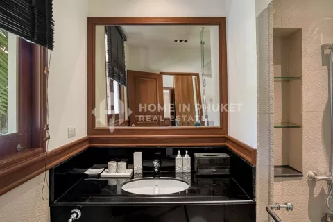 Casa de 4 dormitorios en Phuket, Tailandia № 130841 - foto 19