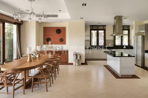 Casa de 4 dormitorios en Phuket, Tailandia № 130841 - foto 7