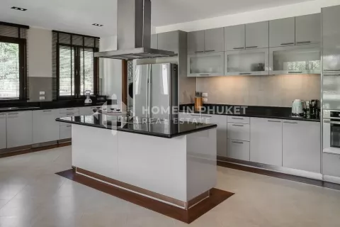 Casa de 4 dormitorios en Phuket, Tailandia № 130841 - foto 9