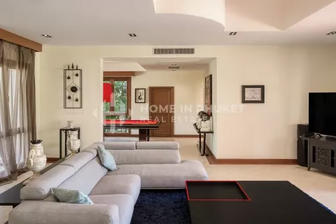 Casa de 4 dormitorios en Phuket, Tailandia № 130841 - foto 6