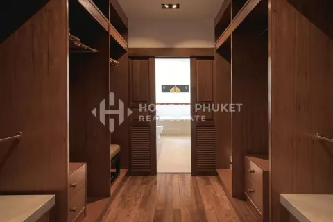 Casa de 4 dormitorios en Phuket, Tailandia № 130841 - foto 12