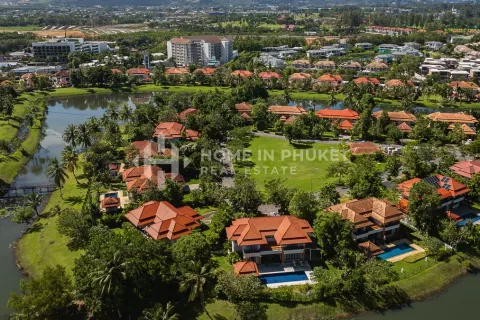 Casa de 4 dormitorios en Phuket, Tailandia № 130841 - foto 30