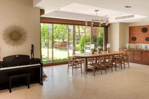 Casa de 4 dormitorios en Phuket, Tailandia № 130841 - foto 8